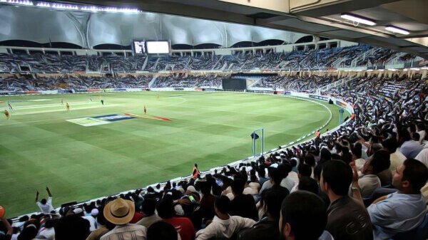 cricket stadium in pakistan super league