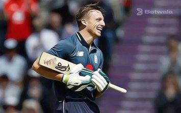 Jos Buttler as England’s T20 World Cup Opener