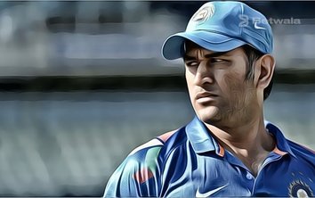 MS Dhoni Might Not Play In T20I Series Against South Africa