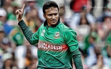 Shakib Al Hasan Suspended for Two Years