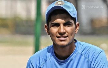 Shubman Gill Gets Included in India Test Squad