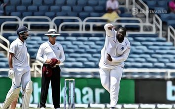 Seemab Khan on Cornwall’s Play During Jamaica Test