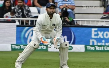 Rishabh Pant Ruled Out of Second ODI Due to Concussion