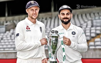 England to Host Five-Test Series for India