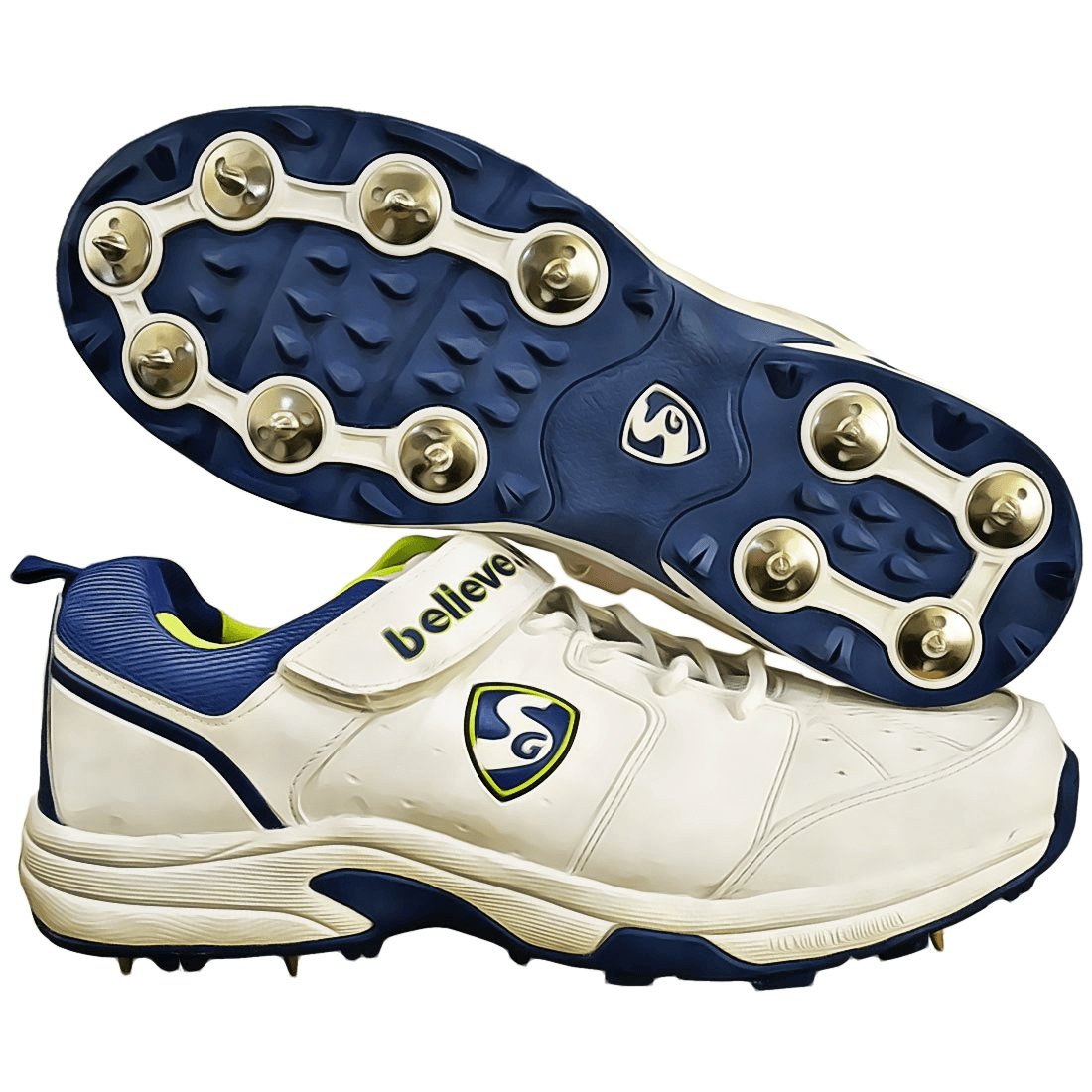Sg bowling clearance spikes