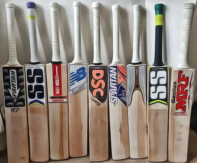 Cricket Gear Brands