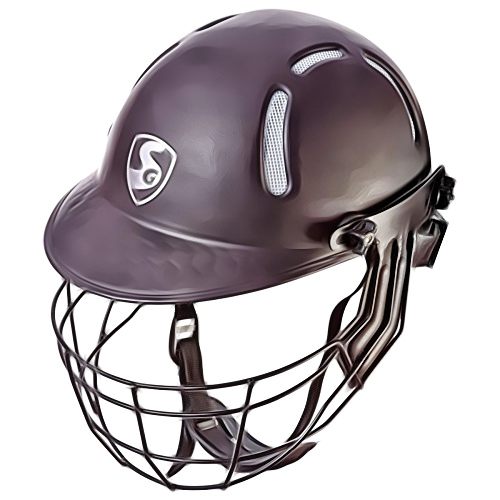 SG Aerotech Cricket Helmet