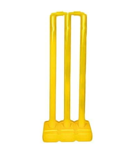Sixer Plastic Cricket Stump Set