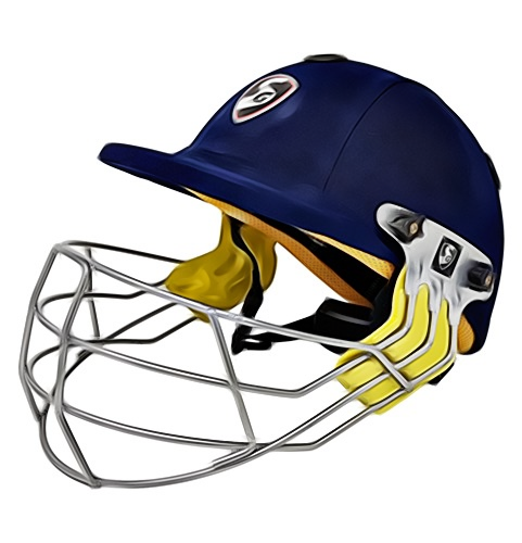 SG Smart Cricket Helmet