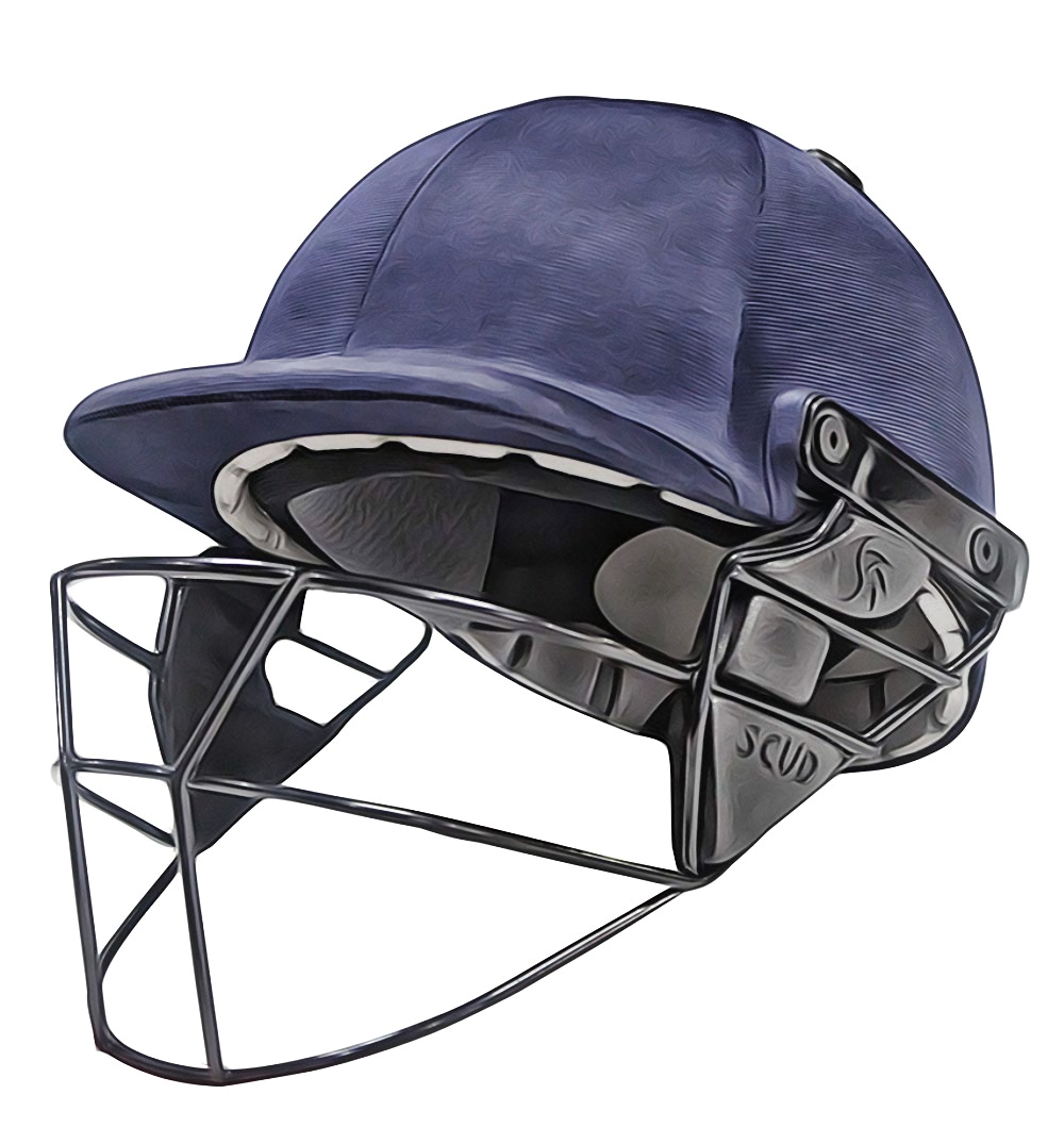 DSC Scud Cricket Helmet