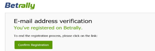 Betrally verification