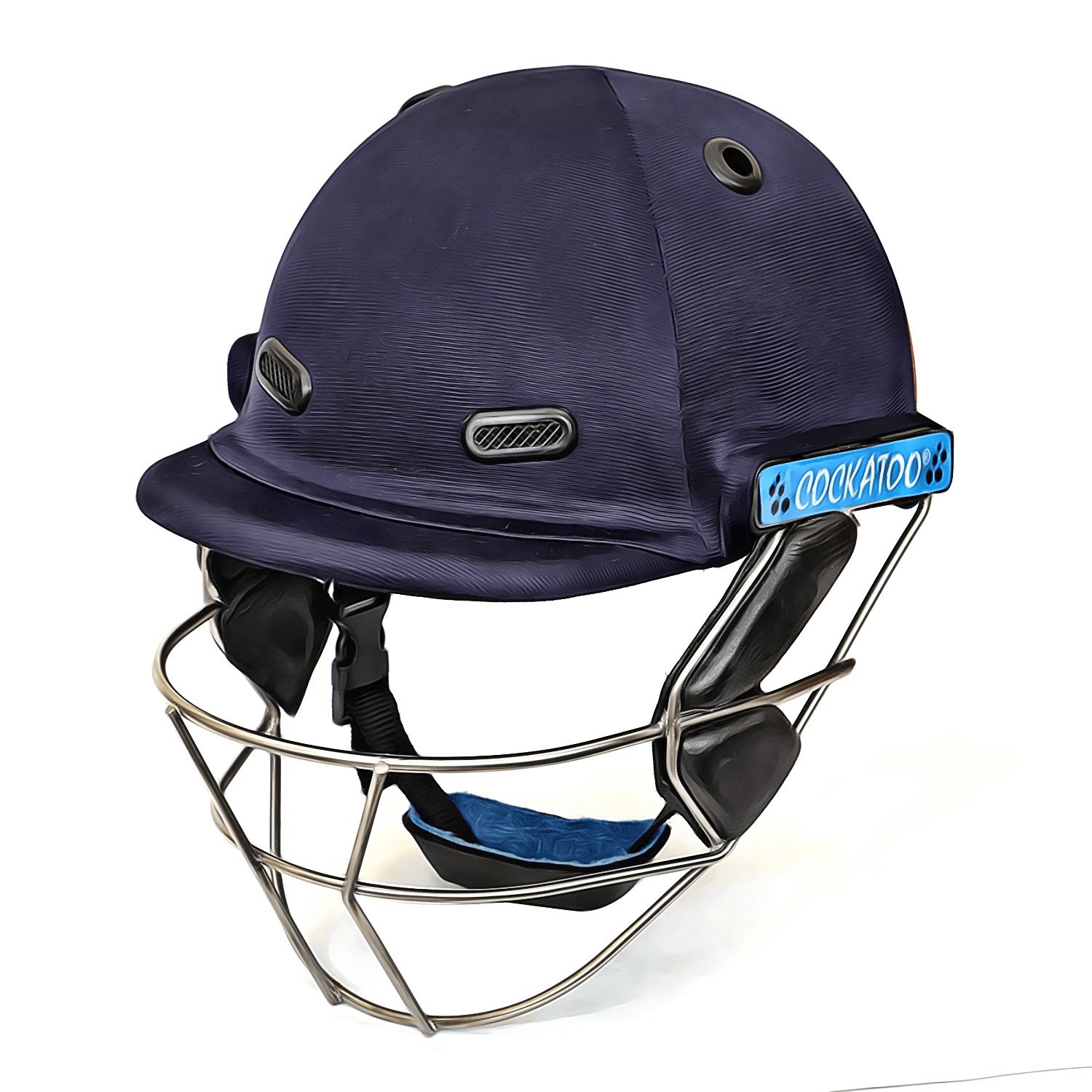 KD Cricket Helmet Stainless Steel Visor Protector Original Helmet