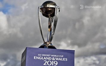 ICC Cricket World Cup - Week 2 Standings ICC Cricket World Cup - Week 2 Standings