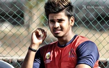 Shreyas Iyer Will Captain Mumbai In Vijay Hazare Trophy Shreyas Iyer Will Captain Mumbai In Vijay Hazare Trophy