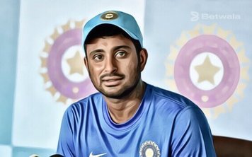 Rayudu Retires From All Forms of Int'l Cricket