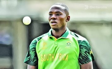 Rabada Looks Back on South Africa’s Previous Tour of India