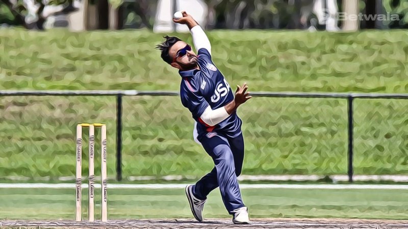 Nisarg Patel Suspended From Bowling in International Cricket