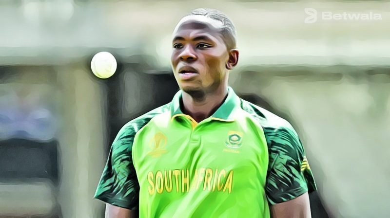 Rabada Looks Back on South Africa’s Previous Tour of India