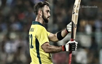 Maxwell Joins Lancashire for the 2020 T20 Blast League