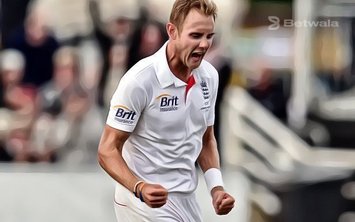 Stuart Broad Extends Nottinghamshire Contract by Two Years