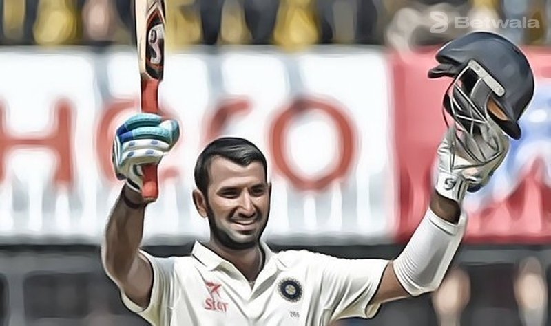 Pujara Joins Gloucestershire for the Upcoming County Season