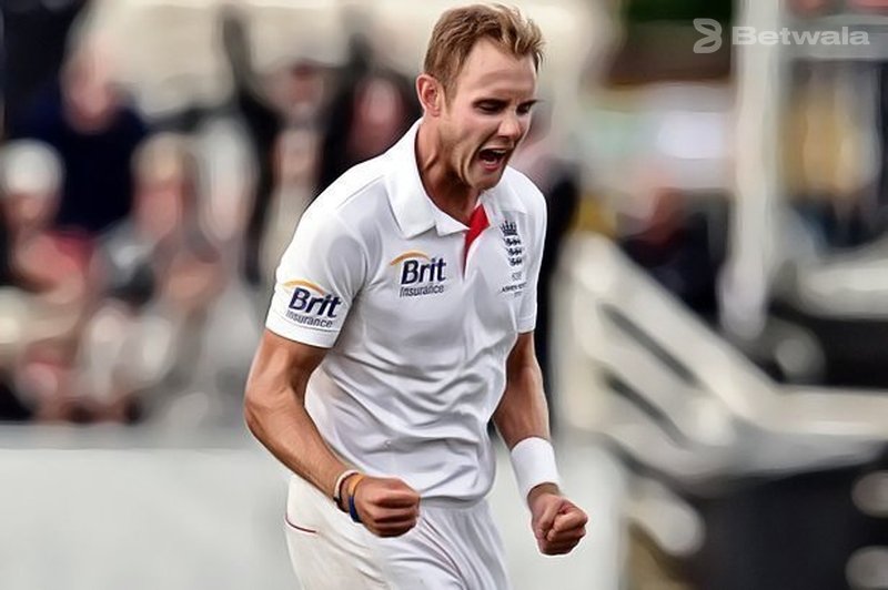 Stuart Broad Extends Nottinghamshire Contract by Two Years