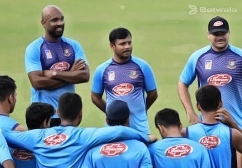 Villavarayan Resigns As Bangladesh’s S&C Coach
