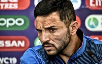Afghanistan Captain Said They Made Errors in Bangladesh Game