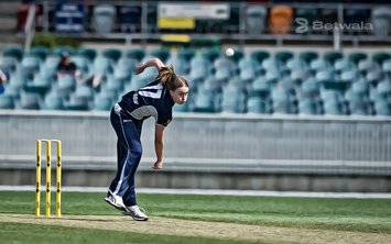 Vlaeminck Has Been Ruled Out of Women’s T20 World Cup