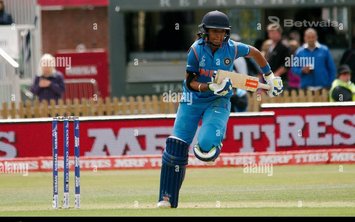 Harmanpreet Kaur is only 45 runs away from becoming India’s highest run-scorer in T20Is