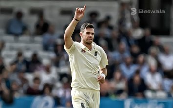 Anderson Ruled Out of the Remaining SA Tests Due to Injury