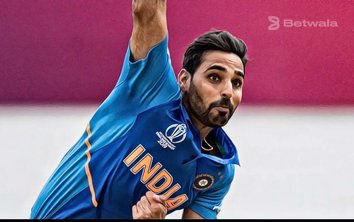 Bhuvneshwar Kumar Is Ruled Out From Tests Against SA