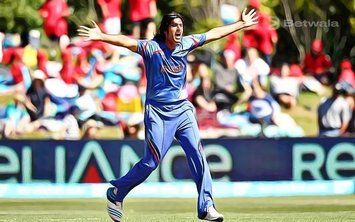 Shapoor Zadran Recalled for T20Is Against Ireland