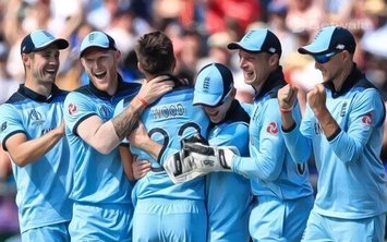 England vs New Zealand: Home Nation Secures Semi-Finals