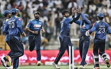 Fernando and Hasaranga Shines in the Final T20I Match Fernando and Hasaranga Shines in the Final T20I Match