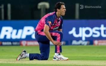 Rajasthan Royals pacer Nathan Coulter-Nile ruled out of IPL 2022 due to injury