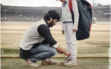 Jersey - What inspired Shahid Kapoor's newest film about Cricket!