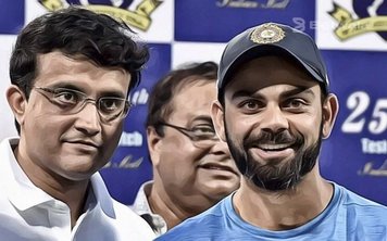 Ganguly Calls Kohli as ‘Most Important Man in Indian Cricket’ Ganguly Calls Kohli as ‘Most Important Man in Indian Cricket’