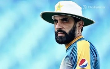Misbah-ul-Haq Disappointed by Some Pakistan Players