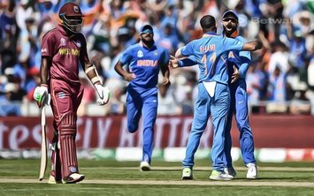 West Indies Edge India To Tie Series