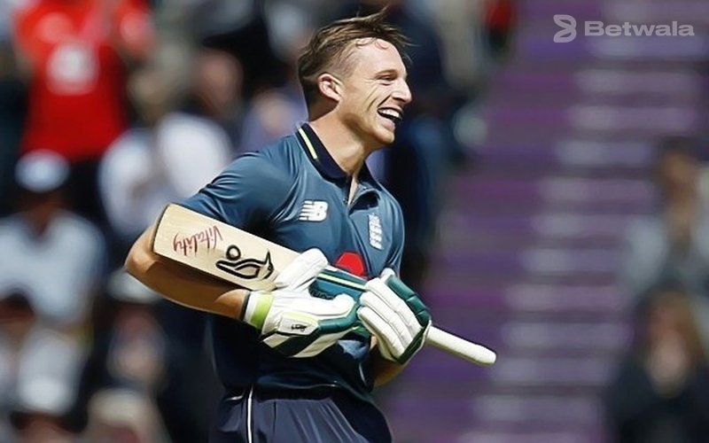 Jos Buttler as England’s T20 World Cup Opener