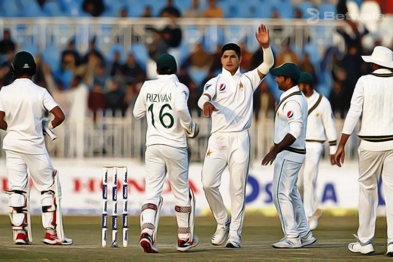 Bangladesh Fights Back Against Pakistan in Test Series