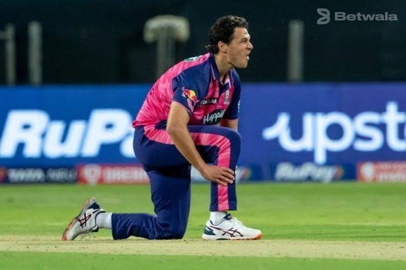 Rajasthan Royals pacer Nathan Coulter-Nile ruled out of IPL 2022 due to injury