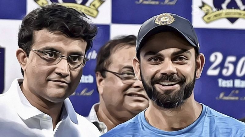 Ganguly Calls Kohli as ‘Most Important Man in Indian Cricket’