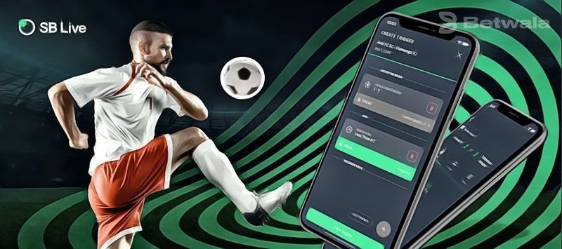 SB Live App Adds to the Cricket Live Betting Experience