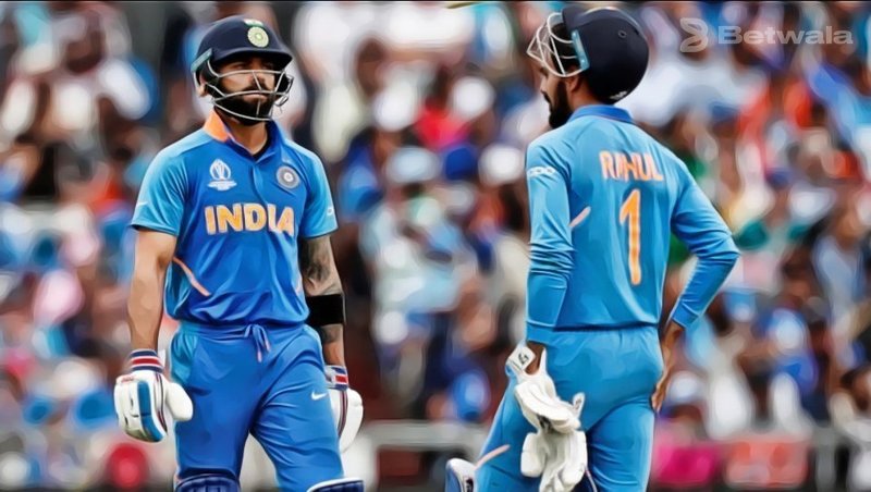 KL Rahul, Virat Kohli Enter ICC T20I Batting Rankings