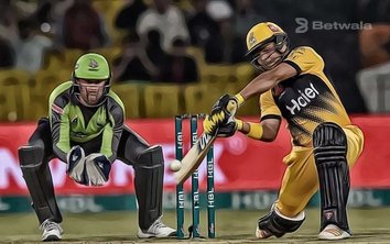 Lahore Qalandars Wins by Five Wickets