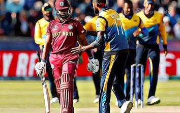 West Indies Set to Tour Sri Lanka in February