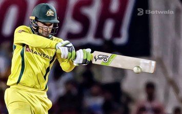 Alex Carey Happy with Australian T20 Lineup