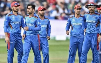 Police Were Called on Afghanistan Players Police Were Called on Afghanistan Players